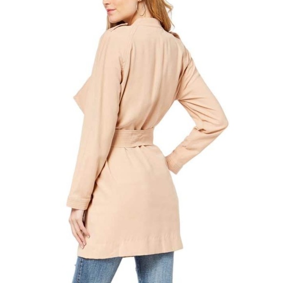 Guess Light Pink/Beige Jacket - Picture 2 of 3